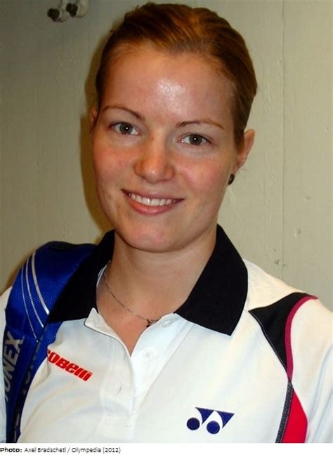 Olympedia Christinna Pedersen