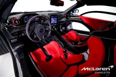 Mclaren Senna Mclaren Charlotte Dealership United States For Sale