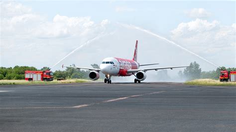 Indonesia AirAsia Resmi Buka Rute Jakarta Lampung AirAsia Newsroom