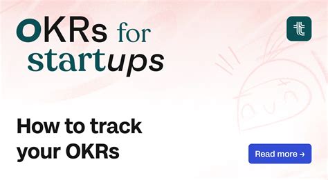 How To Best Track Okrs With Weekly Check Ins Okrs For Startups