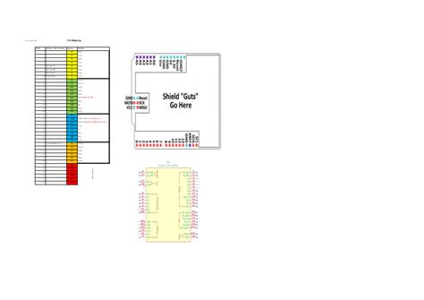 Pdf Pin Mapping Arduino Freesoc 2pdf