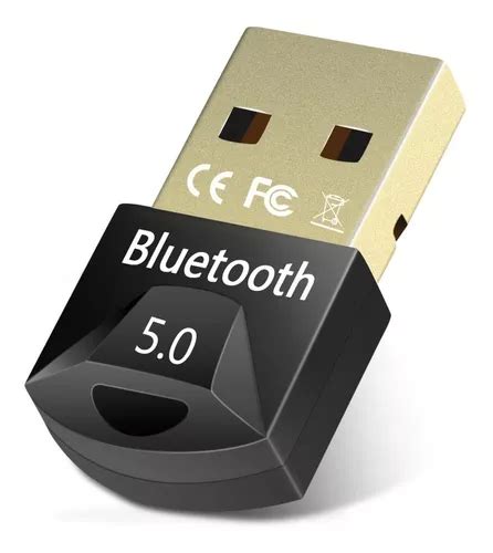 Receptor Usb Bluetooth 5 0 Para Pc Mac Control Ps4 Xbox One