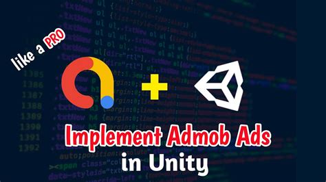 Implement Admob Ads In Unity Google Admob Ads Integrate In Unity