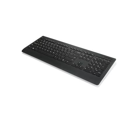 Lenovo Professional Wireless Combo Keyboard And Mouse Trust Electronics