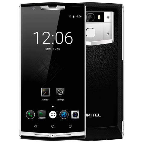 Original Oukitel K Pro Mah Fhd Screen G Android Mobile