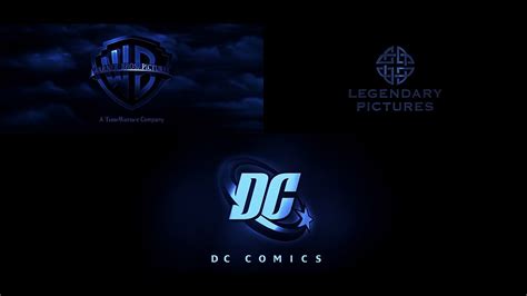 Warner Bros Pictures Legendary Pictures Dc Comics 2008 Youtube