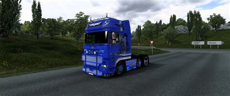 Daf Xf Tuning Pack By Papasmurf V Allmods Net