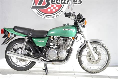 Kawasaki 650 KZ B De 1977 D Occasion Motos Anciennes De Collection