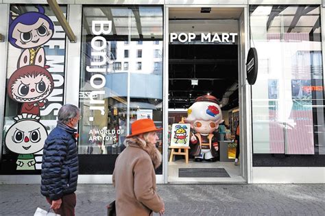 Pop Mart Looks To Expand Overseas For Growth Chinadaily Cn