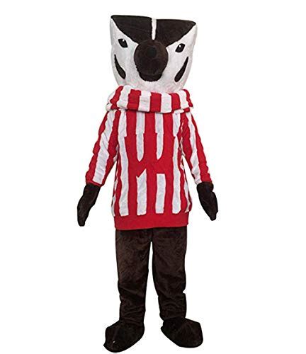 Bucky Badger Mascot Costume: The Ultimate Guide for Fans and Performers