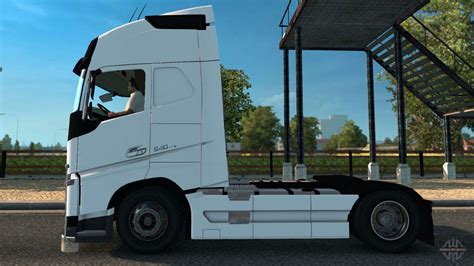 Volvo FH4 540 Para Euro Truck Simulator 2