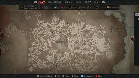 Map Completion Driving Me Nuts R Diablo4