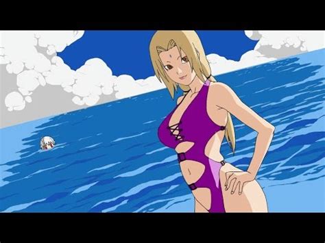 Naruto Shippuden Ultimate Ninja Storm 4 Tsunade Swimsuit Online