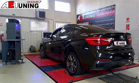 Bmw X F M D Chiptuning Aet Chip Ecotuning Hu