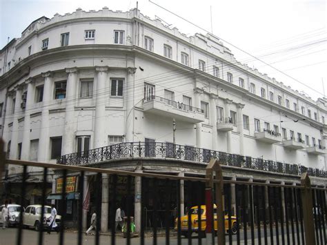 Great Eastern Hotel Kolkata This Hotel Represents The For Flickr