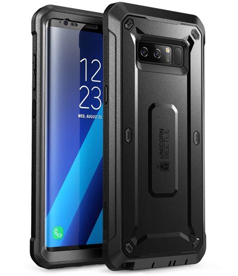 Best Heavy Duty Cases For Galaxy Note 8 Aivanet