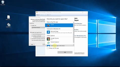 Windows 10 Create Windows 10 Virtual Machine Youtube