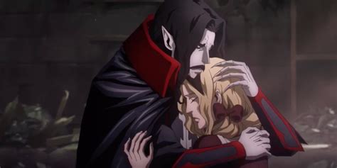 Castlevania: 10 Times Dracula Proved He Loved Lisa