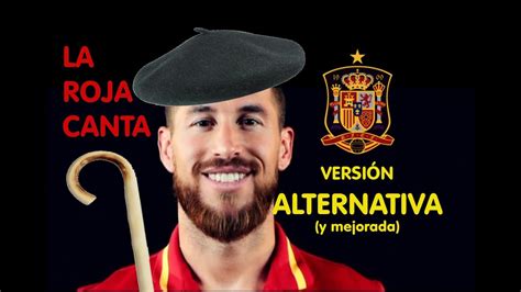 LA ROJA CANTA VERSIÓN ALTERNATIVA MEJORADA Himno oficial de la