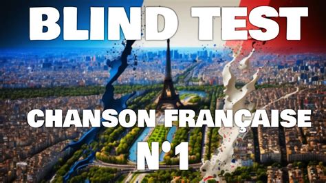 Blind Test Chanson Fran Aise Titre Artiste Ann E Youtube