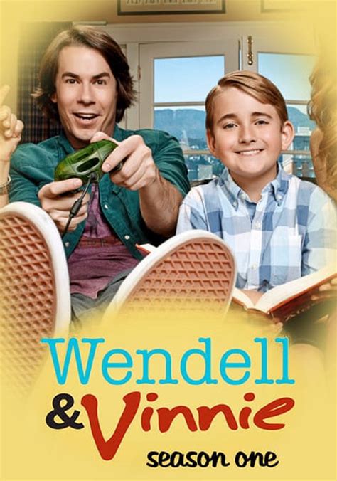 Wendell And Vinnie Season 1 Watch Episodes Streaming Online