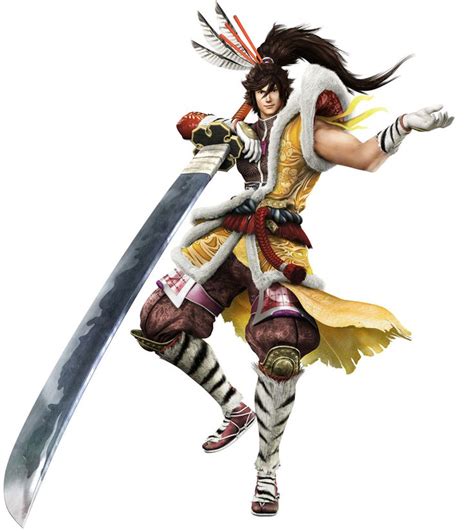 Maeda Keiji Art From Sengoku Basara Samurai Heroes Art Artwork