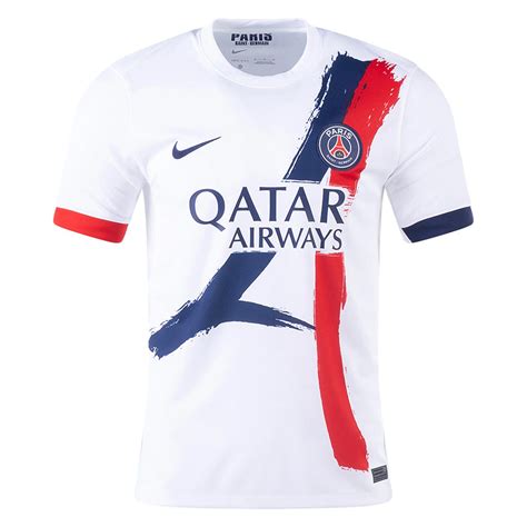 Mens Nike Psg Away Jersey 202425 Deportes Salazar