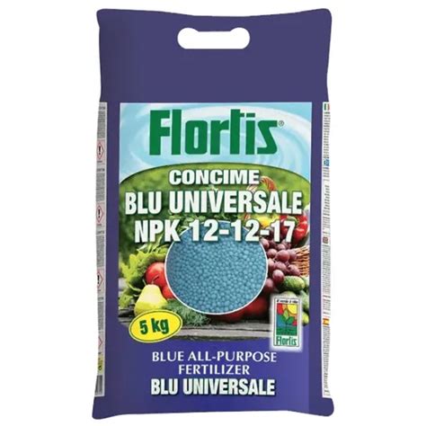 Concime Universale Granulare NPK BLU COMPO