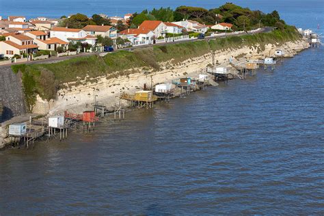 Studio Pascal Le Doar Photographe Carrelets De L Estuaire De La