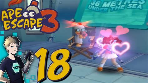 Ape Escape 3 Part 18 Toy Story 4 Youtube