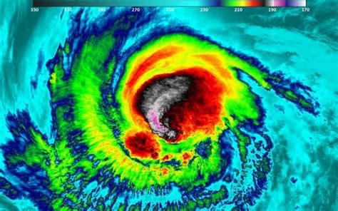 Uragani Tifoni E Cicloni Stanno Diventando Pi Pericolosi