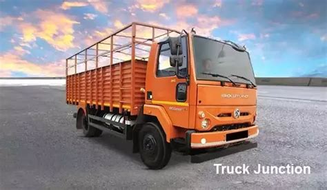 Ashok Leyland Ecomet 1615 HE CNG 5200 HSD 24 LS Truck Price In Khammam