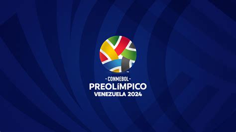 Se sortearán los grupos para el CONMEBOL Preolímpico 2024 CONMEBOL