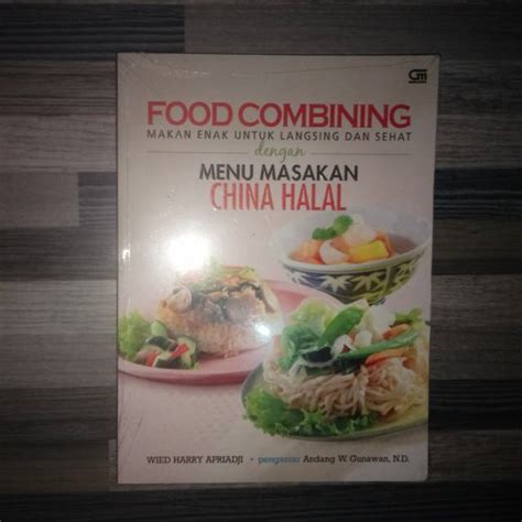 Jual Food Combining Makan Enak Untuk Langsing Dan Sehat Dengan Menu