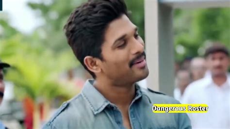 South Movie Funny Dubbing Allu Arjun New South Indian Movie