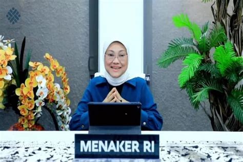 Begini Isi Surat Edaran Menaker Soal Pembayaran Thr Keagamaan