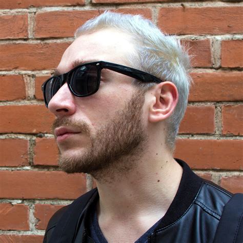 Cool Silver Hair Ideas For Men In Hairstylecamp