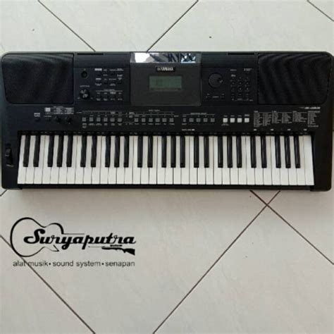 Jual Hot Promo Awal Tahun Yamaha Keyboard Psr E Shopee Indonesia