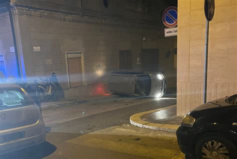 Incidente Stradale A Vittoria Scontro Tra 2 Auto FOTO Quotidiano Di