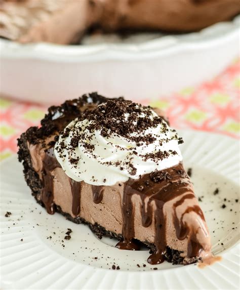 Mud Pie Recipe With Oreo Crust Lil Luna