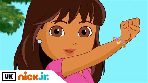 Dora And Friends Meet Dora Nick Jr Uk Artofit