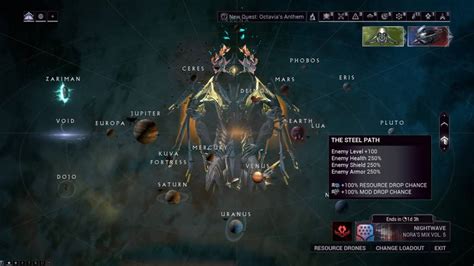 Warframe Steel Path Guide Tips Tricks The Nerd Stash