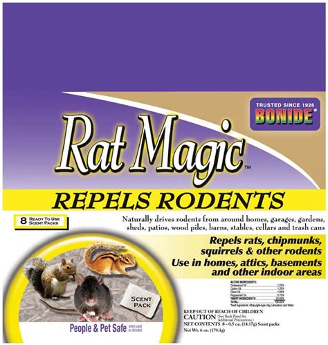 RAT MAGIC SCENT PACK 8PK - Walmart.com