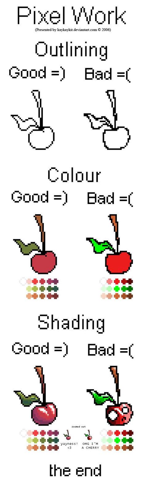 108 best Pixel Art Tutorials images on Pinterest | Art tutorials ...