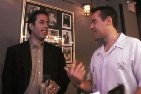 A Look Back at Comedian, the 2002 Jerry Seinfeld Documentary