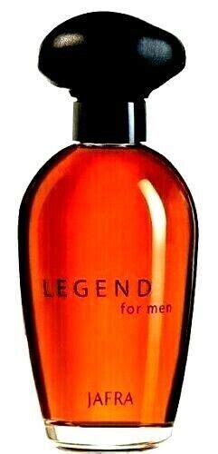 Jafra Legend For Men Eau De Toilette Fl Oz New Sealed Ebay