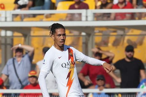 Roma Infortunio Per Smalling Condizioni E Tempi Di Recupero