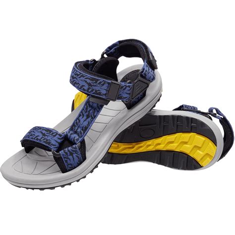 OutPro Men's Hiking Sandals Outdoor Walking Athletic Sandals Fashion ...