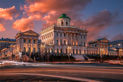 Дом пашкова год постройки 82 фото