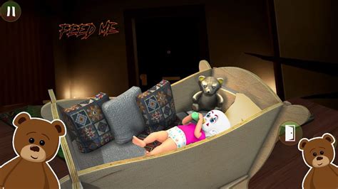 Baby In Pink Horror House Game for Android - Download